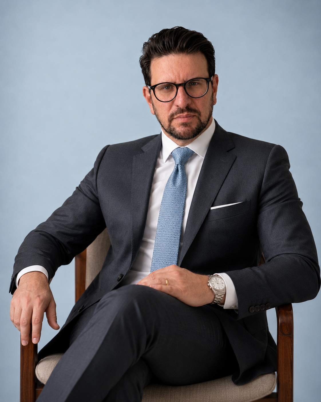 Roberto Neaime, especialista em recuperação judicial e turnaround